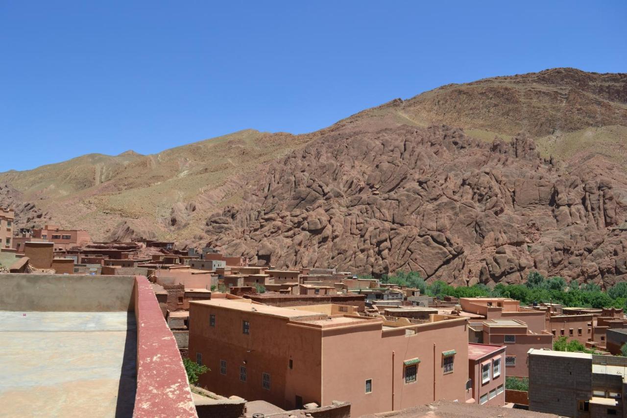 Maison D'Hote Amazir Boumalne Kültér fotó