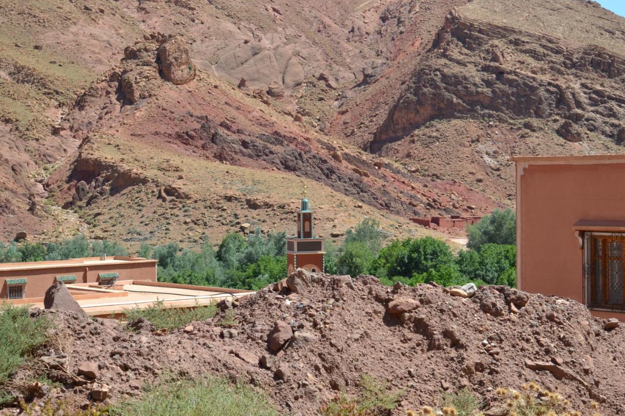 Maison D'Hote Amazir Boumalne Kültér fotó