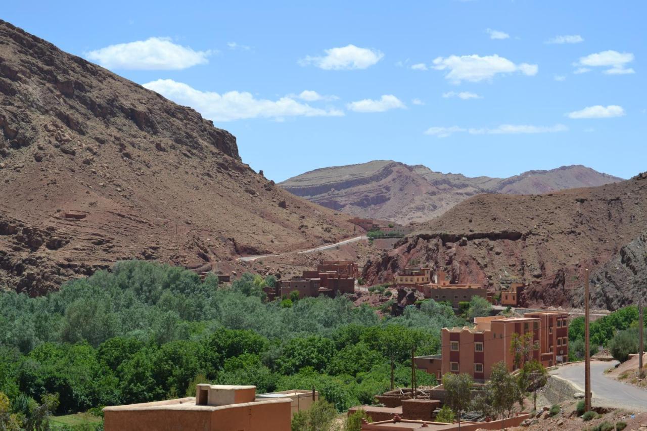 Maison D'Hote Amazir Boumalne Kültér fotó