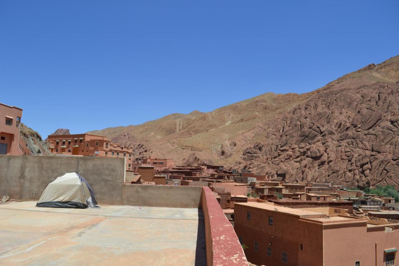 Maison D'Hote Amazir Boumalne Kültér fotó