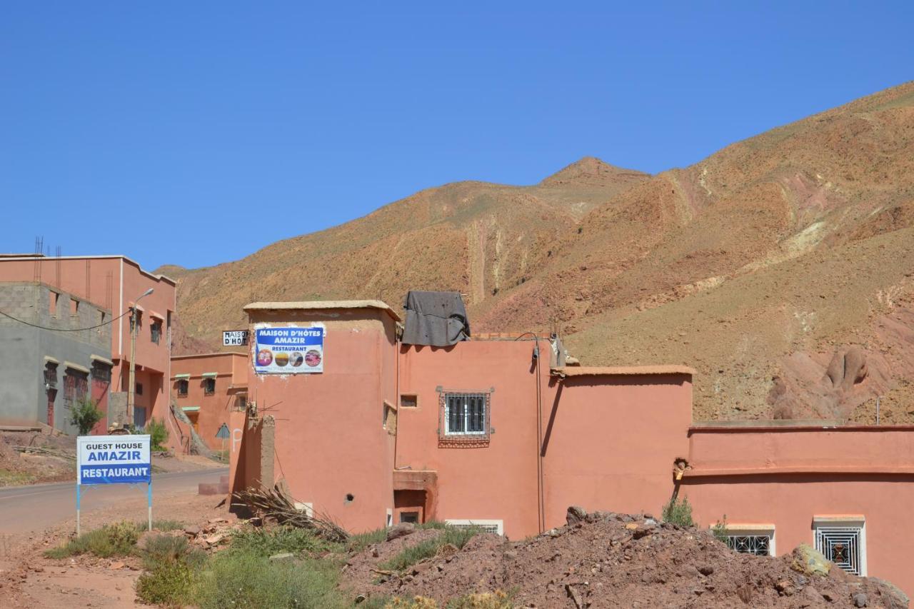 Maison D'Hote Amazir Boumalne Kültér fotó